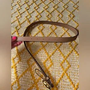 Gucci Accessories Thin Double G Gucci Belt Poshmark